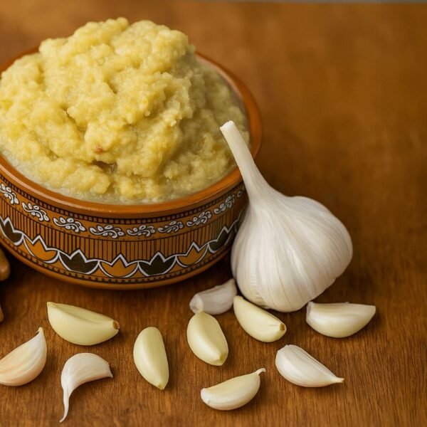 Garlic Paste