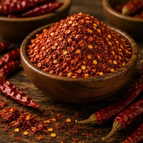 Dried Chili Flakes