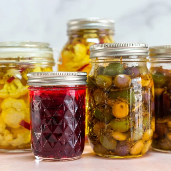 Mix Pickles