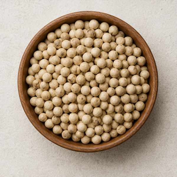 White Pepper